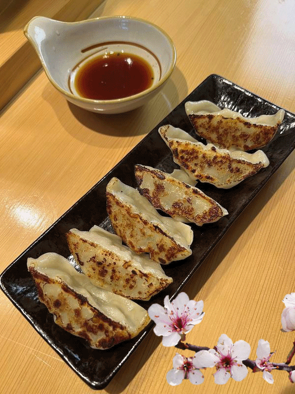 Okami sushi